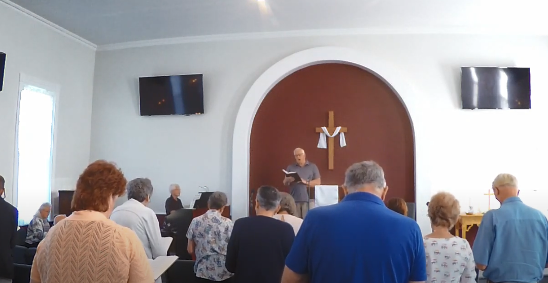 Mathew 5-7  Interim Pastor Gerry Dill – August 25th 2024